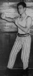 Bruce Lee practicando Wing Chun Gung Fu
