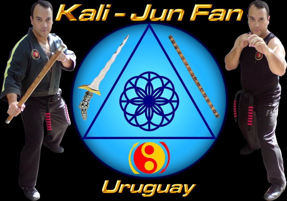 Entrar al Instituto Kali - Jun Fan del Uruguay